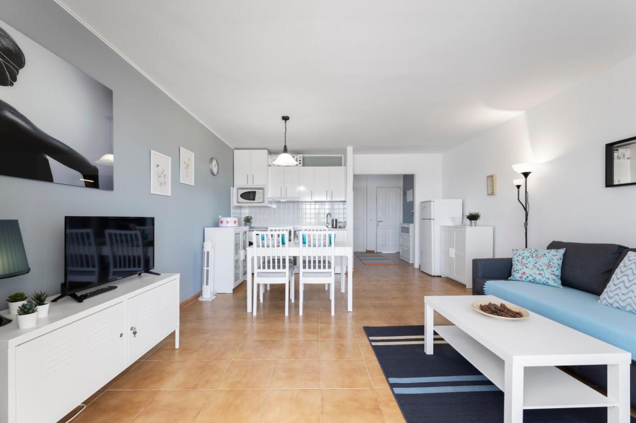 The Colors House, 646 - Private Apartment Costa Teguise Eksteriør bilde