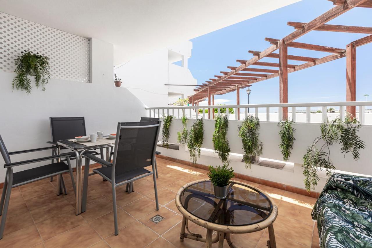 The Colors House, 646 - Private Apartment Costa Teguise Eksteriør bilde
