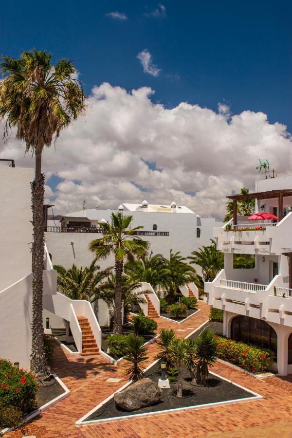 The Colors House, 646 - Private Apartment Costa Teguise Eksteriør bilde