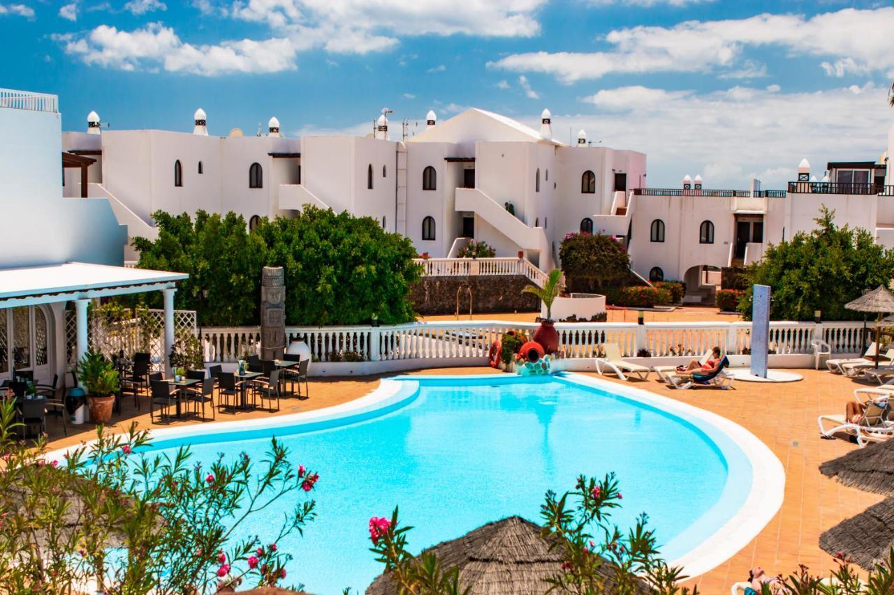 The Colors House, 646 - Private Apartment Costa Teguise Eksteriør bilde