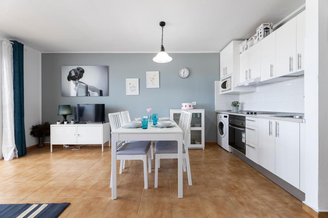 The Colors House, 646 - Private Apartment Costa Teguise Eksteriør bilde
