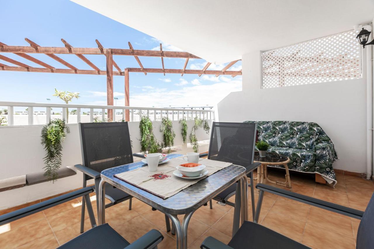 The Colors House, 646 - Private Apartment Costa Teguise Eksteriør bilde