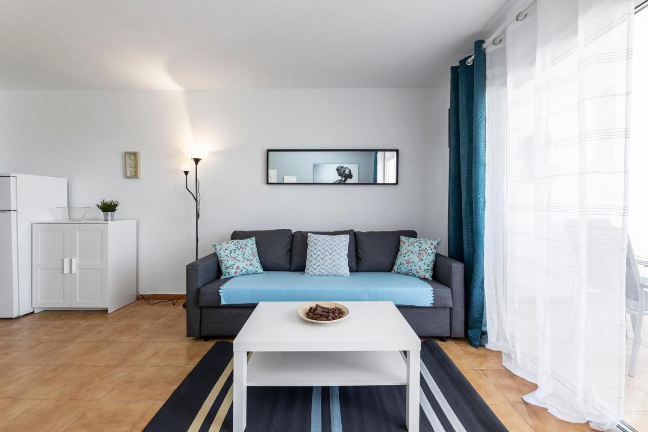The Colors House, 646 - Private Apartment Costa Teguise Eksteriør bilde