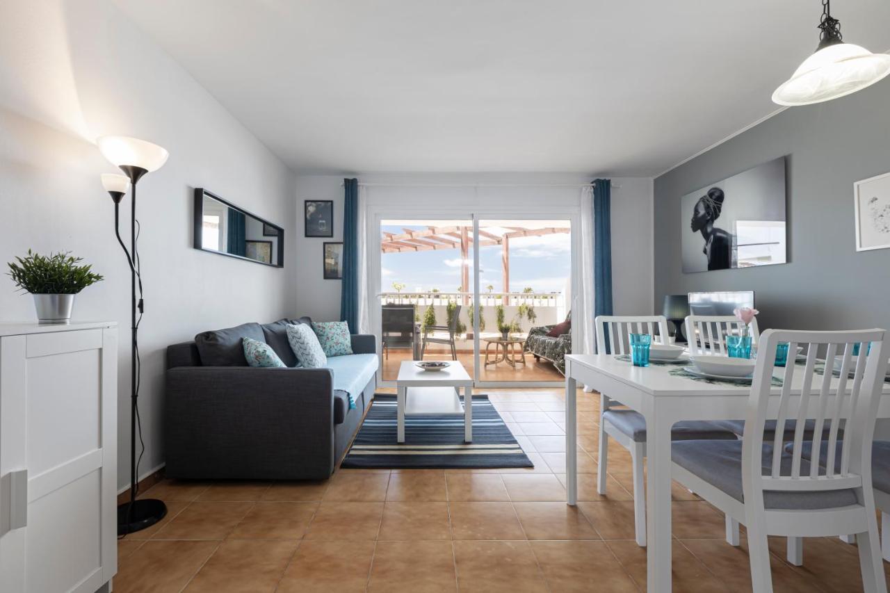 The Colors House, 646 - Private Apartment Costa Teguise Eksteriør bilde