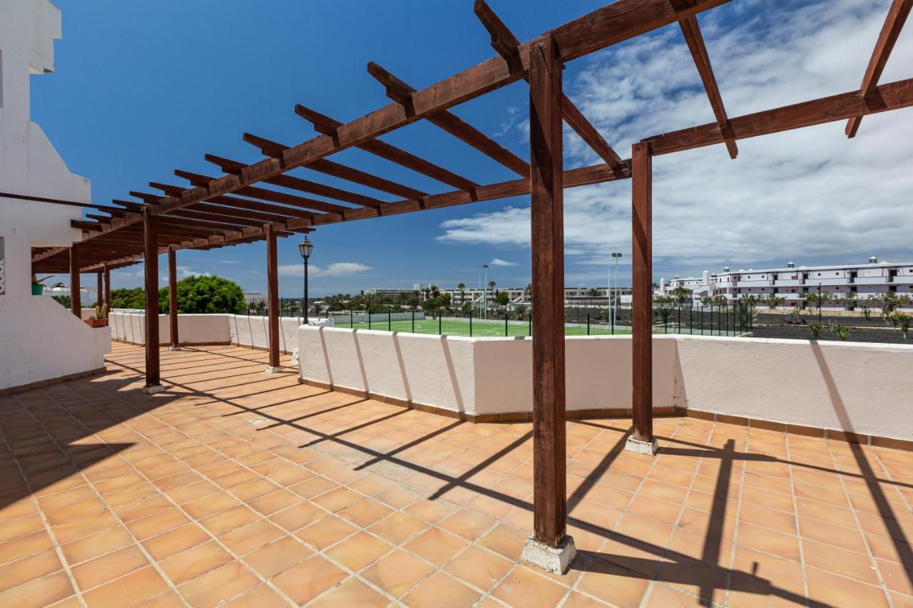 The Colors House, 646 - Private Apartment Costa Teguise Eksteriør bilde