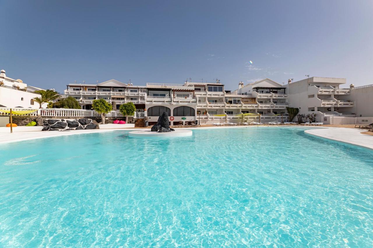 The Colors House, 646 - Private Apartment Costa Teguise Eksteriør bilde