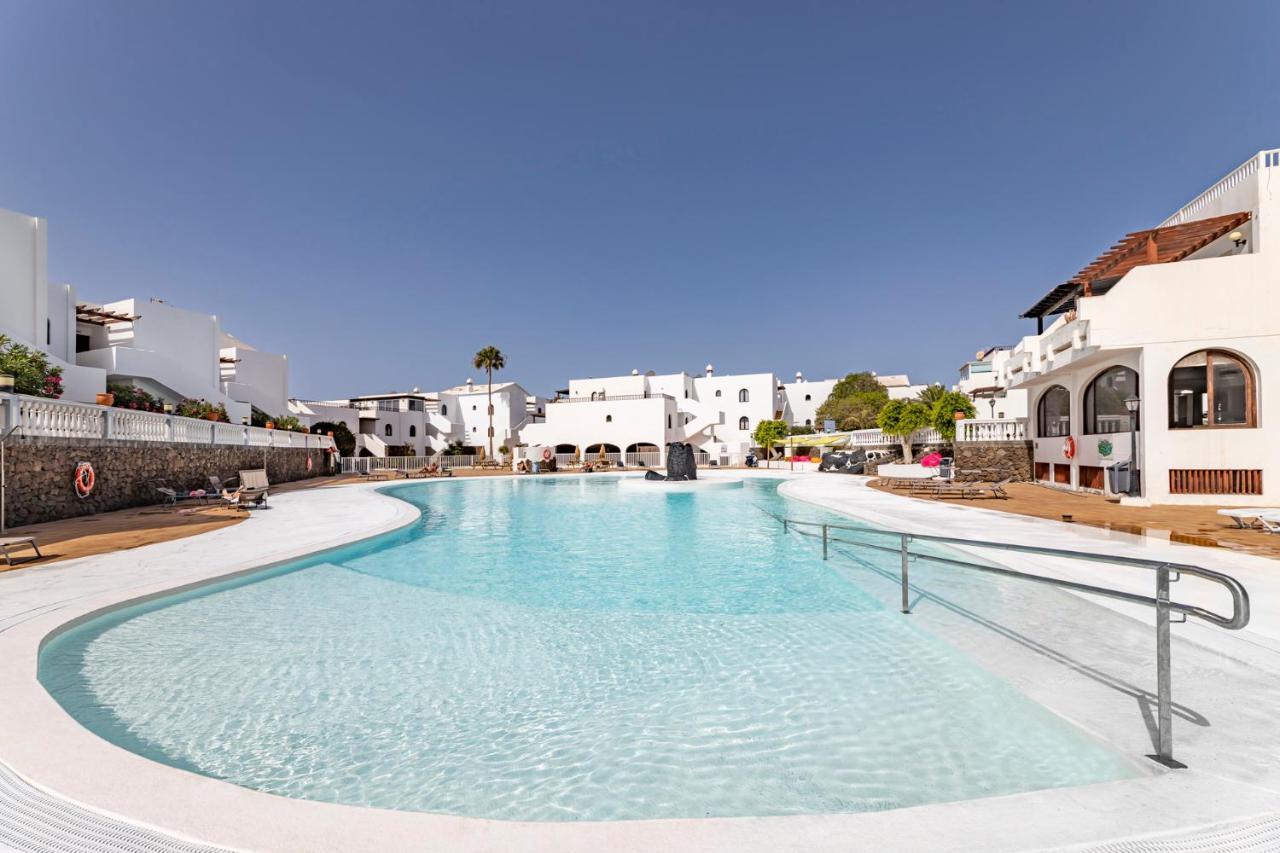 The Colors House, 646 - Private Apartment Costa Teguise Eksteriør bilde