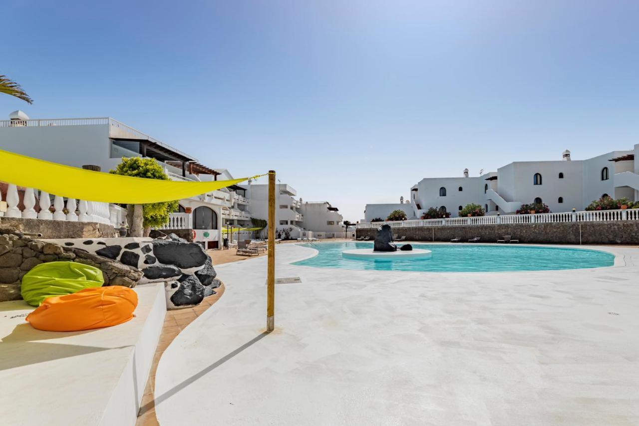 The Colors House, 646 - Private Apartment Costa Teguise Eksteriør bilde