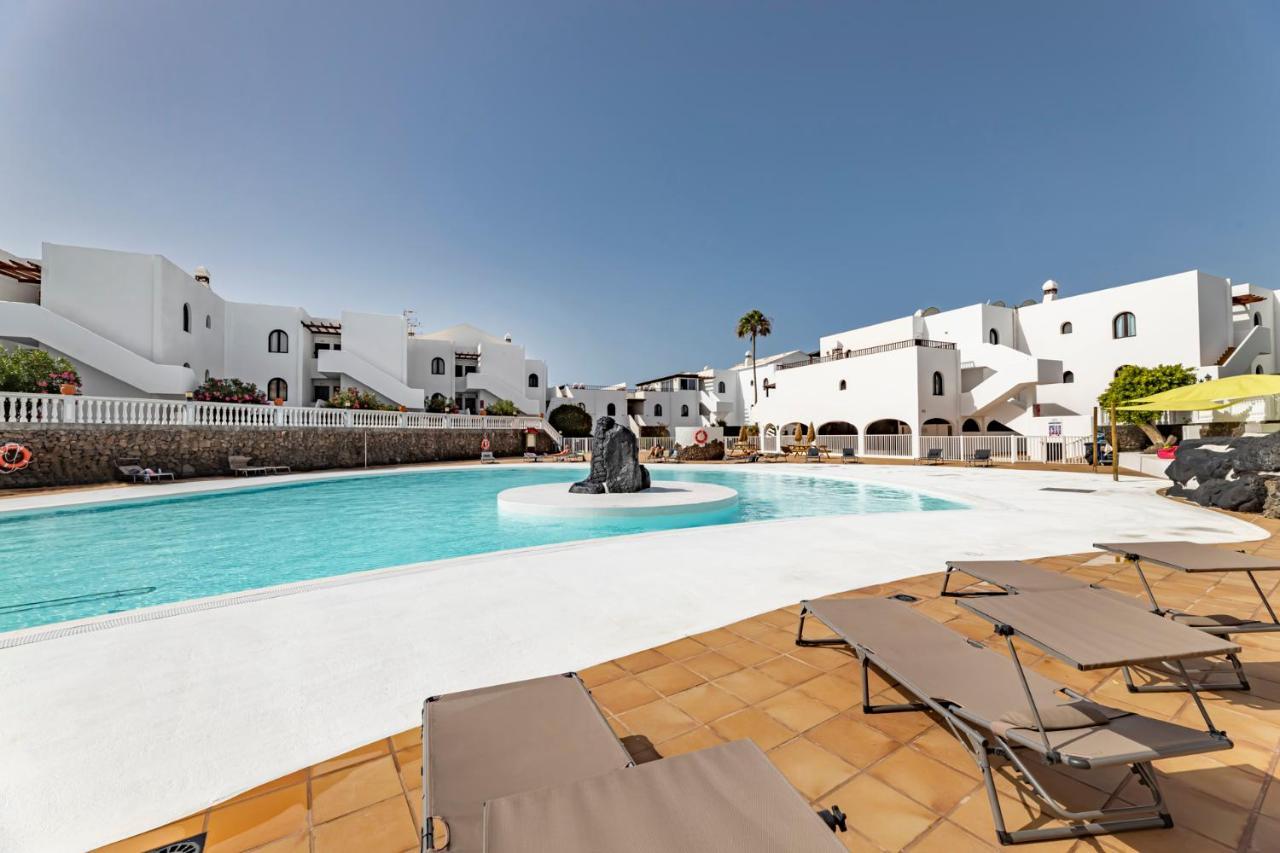 The Colors House, 646 - Private Apartment Costa Teguise Eksteriør bilde